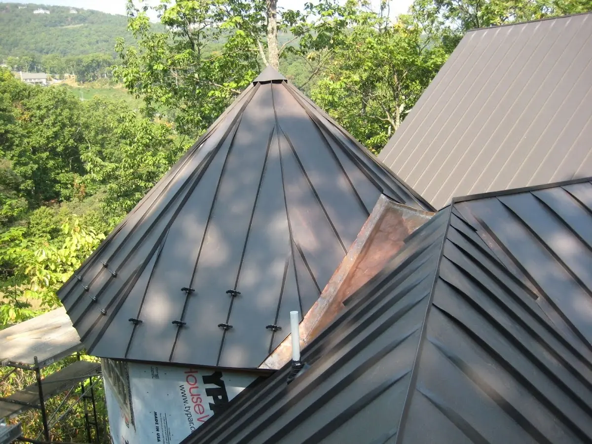 Professional Gutter Cleaning by Craftsman Roofing in Forestdale
