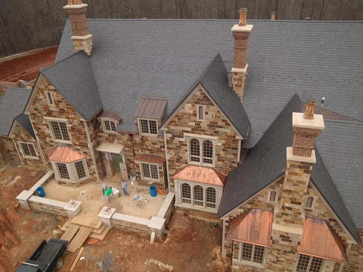 Craftsman Roofing Commercial Roof Services project in Forestdale